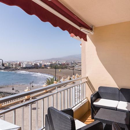 Piso En Primera Linea Con Vistas Directas Al Mar Melenara Exteriör bild