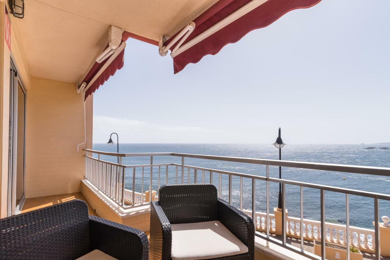 Piso En Primera Linea Con Vistas Directas Al Mar Melenara Exteriör bild